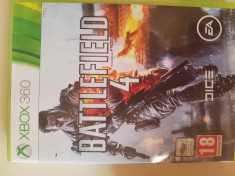 Battlefield 4 xbox360 foto