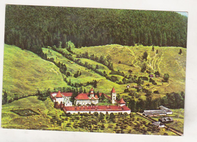 bnk cp Manastirea Putna - Vedere generala - necirculata foto