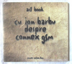 &amp;quot;Art Book CU ION BARBU DESPRE CONNEX GSM&amp;quot;, 1997. In lb. rom. - engl. Carte noua foto