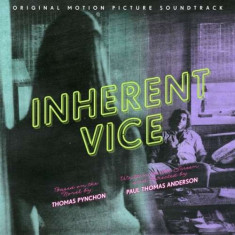 OST - Inherent Vice ( 1 CD ) foto