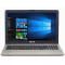 Laptop Asus VivoBook X541UA-GO1373T 15.6 inch HD Intel Core i3-7100U 4GB DDR4 500GB HDD DVD-RW Widows 10 Chocolate Black
