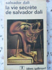 La Vie Secrete De Salvador Dali - Salvador Dali ,401219 foto