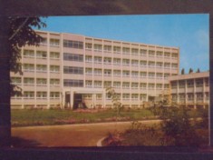 R.P.R. - BACAU - SPITALUL ORASENESC - NECIRCULATA.