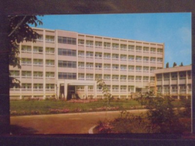 R.P.R. - BACAU - SPITALUL ORASENESC - NECIRCULATA. foto