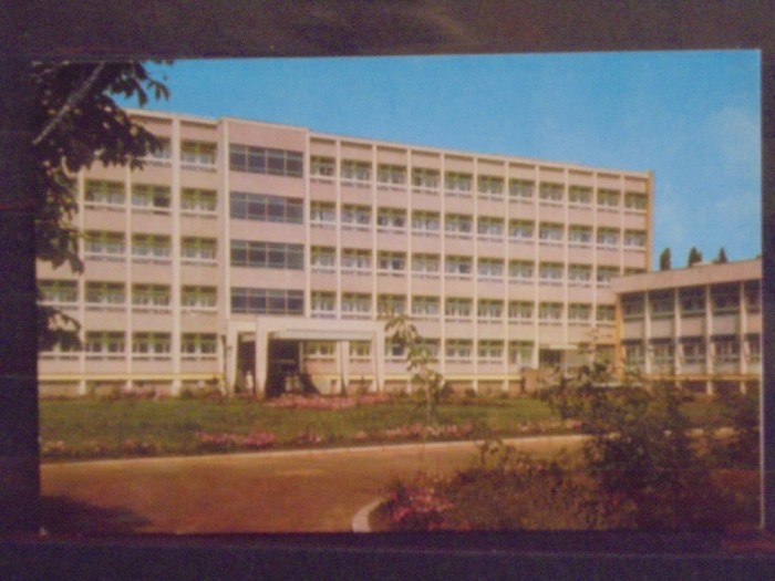 R.P.R. - BACAU - SPITALUL ORASENESC - NECIRCULATA.
