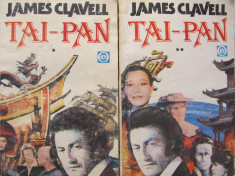 Tai Pan (2 vol.) -James Clavell foto