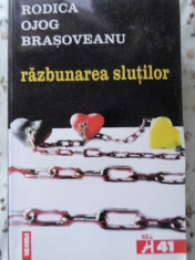 Razbunarea Slutilor - Rodica Ojog-brasoveanu ,401421 foto