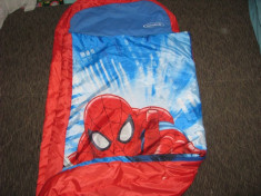 Sac dormit Spiderman foto