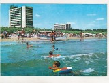 bnk cp Mamaia - Plaja - circulata