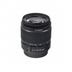 Obiectiv Canon EF-S 18-55mm f/3.5-5.6 foto