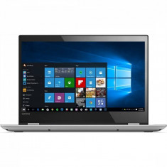 Laptop Lenovo Yoga 520-14IKB 14 inch Full HD Touch Intel Core i3-7100U 4GB DDR4 1TB HDD Windows 10 Grey foto