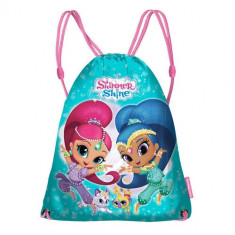 Rucsac Sport 44x33cm Shimmer and Shine foto
