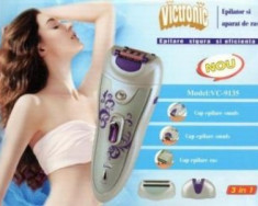 Epilator Victronic VC9135 foto