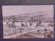 R.P.R. - LUCACESTI, REG. BACAU - VEDERE A ZONEI INDUSTRIALE - NECIRCULATA. foto