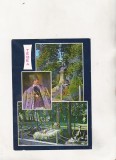 Carte Postala Tebea, Hunedoara - Vedere BNK CP - Neutilizata, Marca Fixa - Transilvania Romania