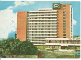 (A)carte postala(marca fixa) -MANGALIA-Hotel Mangalia, Necirculata, Printata