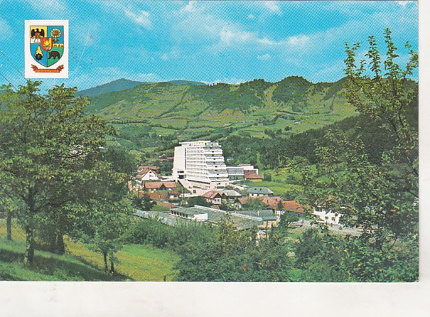 bnk cp Sangeorz Bai - Hotel balnear Hebe - circulata