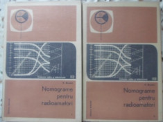 Nomograme Pentru Radioamatori Vol.1-2 - V. Bruskin ,401389 foto