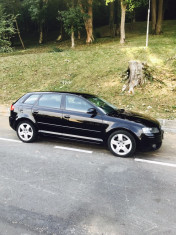 Vand Audi a3 foto