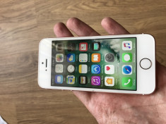 IPhone 5SE 32gb rose gold neverlocked GARANTIE 06/2018 foto