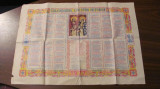 Cumpara ieftin GE - Calendarul Calendar Crestin Ortodox 1977 / unifata / stare (foarte) buna