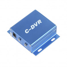 Sistem DVR cu inregistrare pe card MicroSD, design compact foto