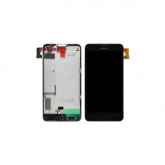 Display Cu Touchscreen Nokia Lumia 635 Negru foto