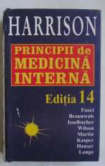 Harriso - Principii de Medicina Interna foto