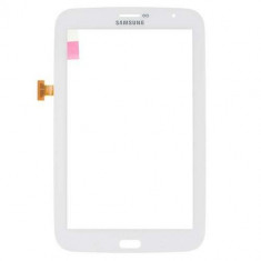 TouchScreen Samsung Galaxy Note 8 3G &amp;amp; WiFi Alb foto