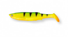 Shad savage lb 3d bleak paddle tail firetiger 10.5cm, 5buc/plic foto