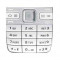 Nokia E55 Tastatura Originala Alba