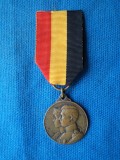 REGELE ALBERT SI REGINA ELISABETA-1910