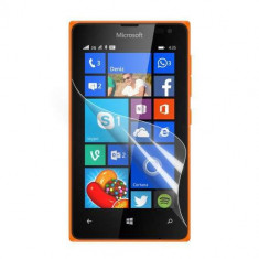 Folie Protectie Display Microsoft Lumia 435 Ultra Clear foto