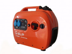 Invertor / Generator electric pe benzina 2 Kw AL-TCT-2571 foto