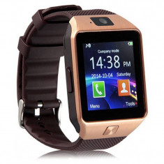 Smartwatch 2 in 1: ceas, telefon, camera, mp3 player compatibil Android MARO foto