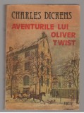 (C7722) AVENTURILE LUI OLIVER TWIST DE CHARLES DICKENS