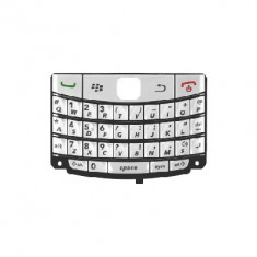 Blackberry 9700 Tastatura Alba foto