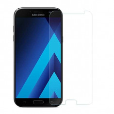 Geam Protectie Display Samsung Galaxy A7 2017 Tempered Pro Plus foto
