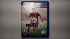 Joc FIFA 15 pentru PSvita foto