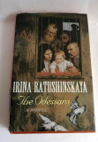 D- Irina Ratushinskaya, The Odessans (in engleza), coperti tari si supracoperta