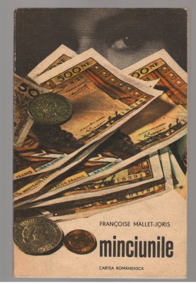 (C7735) MINCIUNILE DE FRANCOIS MALLET-JORIS foto