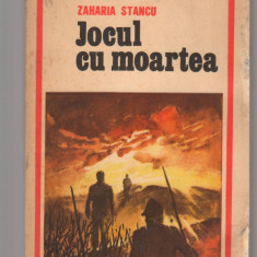 (C7694) JOCUL CU MOARTEA DE ZAHARIA STANCU