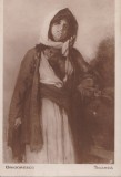 CARTE POSTALA N.GRIGORESCU - TIGANCA