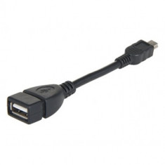 Cablu OTG Mini-USB Allview ALLDRO Speed foto