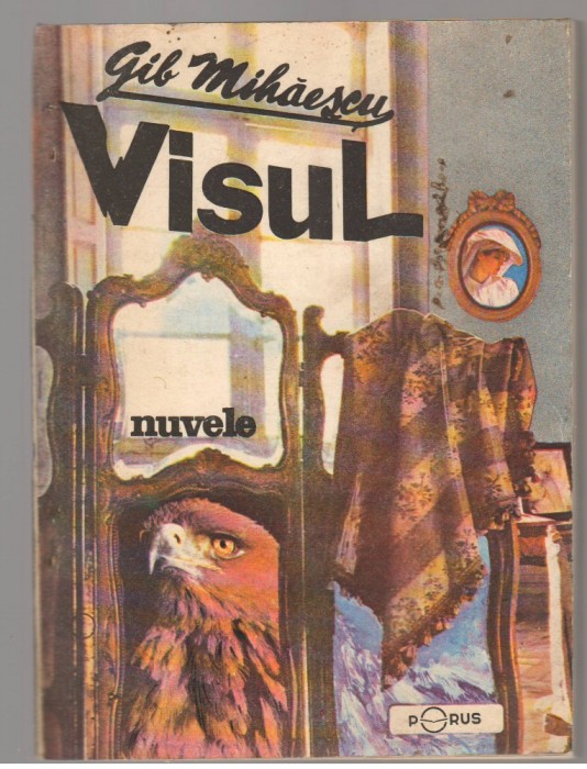 (C7725) VISUL DE GIB MIHAESCU