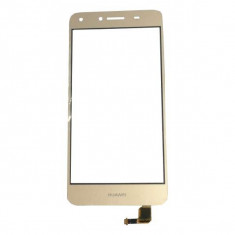 Touchscreen Huawei Y5 II Auriu / Gold foto