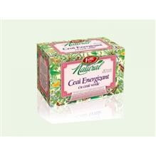 Ceai Natural Energizant cu Ceai Verde Fares 20dz Cod: 10681 foto