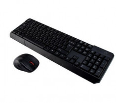Kit tastatura + mouse wireless G7000 foto
