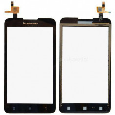 Touchscreen Lenovo A529 Negru foto