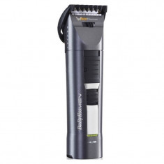 Masina de tuns Babyliss E791E acumulator Negru/Argintiu foto